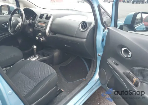 2014 Nissan Versa Note Sv z USA, uszkodzony, nr VIN 3N1CE2CP4EL364843